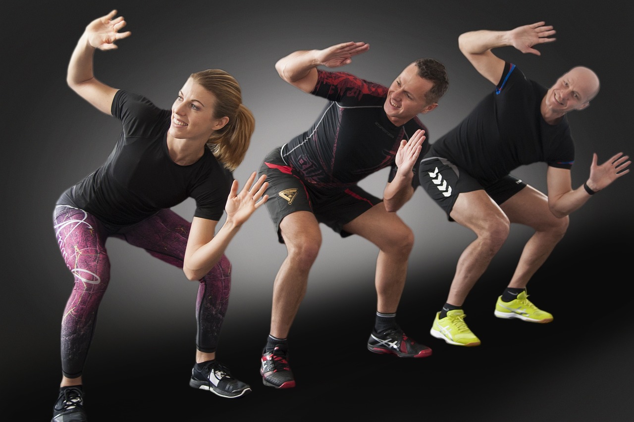 Zestaw ćwiczeń na poprawę równowagi: Ćwiczenia na stabilność i kontrolę ciała