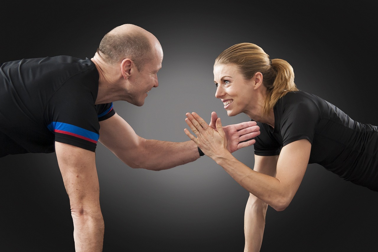 Zestaw ćwiczeń na wzmocnienie mięśni pleców: Ćwiczenia na lepszą postawę i zdrowy kręgosłup